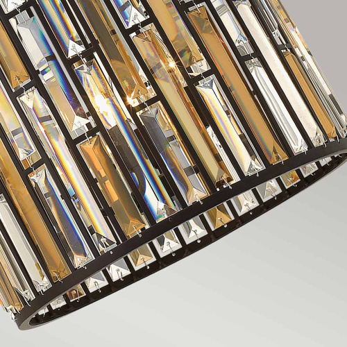 Подвесной светильник Hinkley Lighting, Арт. HK-GEMMA-P-B-VBZ фото 3