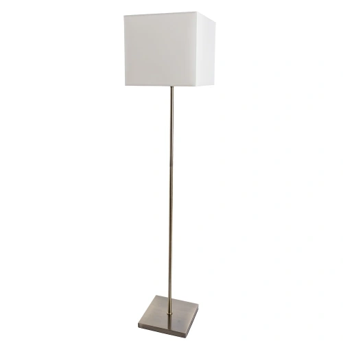 Торшер Arte Lamp HALL A9247PN-1AB Торшер Arte Lamp HALL A9247PN-1AB