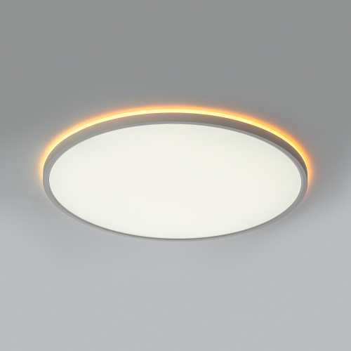 Citilux NORMA CL749500 LED RGB Светильник с пультом Белый фото 3 Citilux NORMA CL749500 LED RGB Светильник с пультом Белый фото 3