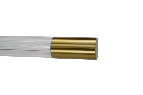 Бра латунь LED 15Вт 100см Zortes CRYSPY ZRS.1201.15 фото 7 Бра латунь LED 15Вт 100см Zortes CRYSPY ZRS.1201.15 фото 7