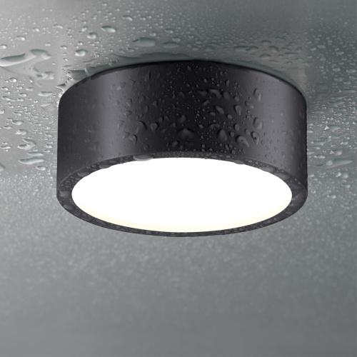 358904 SPOT NT22 588 черный Встраиваемый влагозащищенный светильник IP54 LED 4000K 10W 220V MAY 358904 SPOT NT22 588 черный Встраиваемый влагозащищенный светильник IP54 LED 4000K 10W 220V MAY