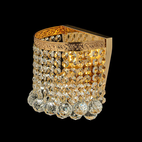Настенный светильник Arti Lampadari Castellana E 2.10.501 G фото 3