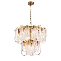 Подвесной светильник 12027/12P Brass