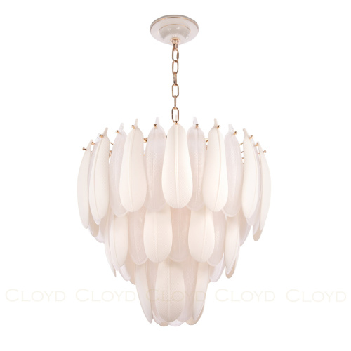 Люстра Cloyd BAHAMA-A C12 / Ø50 см - бел.керамика (арт.10653) фото 3 Люстра Cloyd BAHAMA-A C12 / Ø50 см - бел.керамика (арт.10653) фото 3