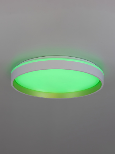 Citilux ENZO CL753450G LED RGB Светильник с пультом Белый + Золото фото 10 Citilux ENZO CL753450G LED RGB Светильник с пультом Белый + Золото фото 10