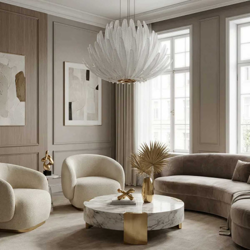 Подвесная люстра Citilux Deltoro CL327150 фото 4