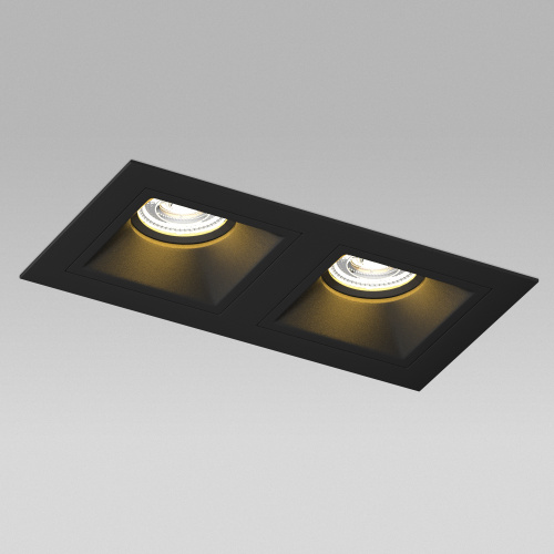 D5270707BMOD Светильник DOMINO QUADRO под LED модуль/лампу МR16 (214527+214507+214507+214007+214007) фото 4 D5270707BMOD Светильник DOMINO QUADRO под LED модуль/лампу МR16 (214527+214507+214507+214007+214007) фото 4