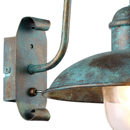Бра Arte Lamp PASSATO A9255AP-1BG фото 4