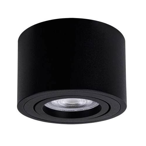 Точечный накладной светильник Arte Lamp UNITO A2260PL-1BK фото 2 Точечный накладной светильник Arte Lamp UNITO A2260PL-1BK фото 2