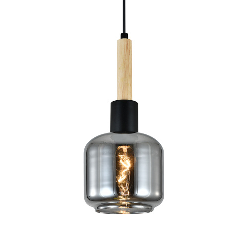 Подвесной светильник Escada 1109/1S E14*40W Black фото 3