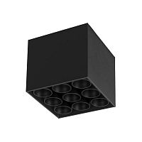Потолочный светодиодный светильник Arlight SP-Orient-Surface-TC-S95x95-20W Warm3000 031866