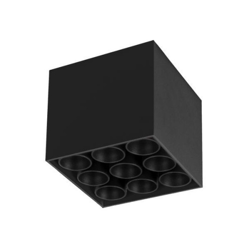Потолочный светодиодный светильник Arlight SP-Orient-Surface-TC-S95x95-20W Warm3000 031866 Потолочный светодиодный светильник Arlight SP-Orient-Surface-TC-S95x95-20W Warm3000 031866