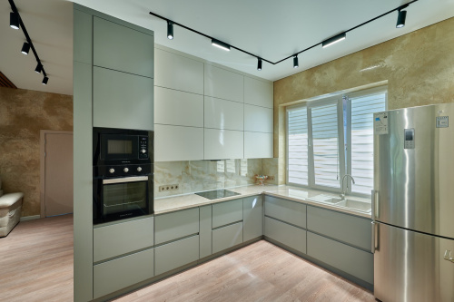 DK6430-BK Трековый светильник IP 20, 10 Вт, LED 3000, черный, алюминий фото 10