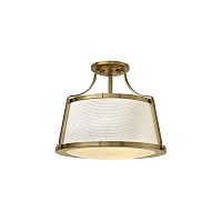Потолочный светильник Hinkley Lighting, Арт. HK-CHARLOTTE-SF-BC