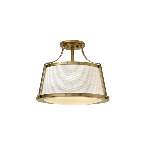 Потолочный светильник Hinkley Lighting, Арт. HK-CHARLOTTE-SF-BC Потолочный светильник Hinkley Lighting, Арт. HK-CHARLOTTE-SF-BC