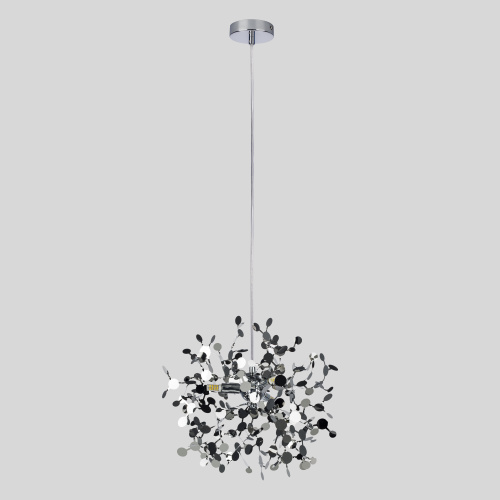 L1P721134 Подвес EXTRA 3х5W(led) G9 (721134+ 572104) ХРОМ фото 2
