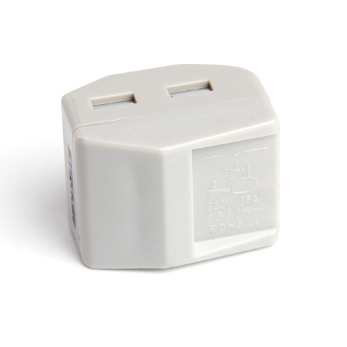 Клемма строительно-монтажная 3-проводная STEKKER, LD222-613 фото 6