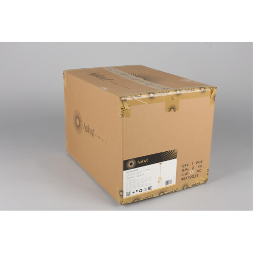 Светильник подвесной APL.044.16.08 фото 8