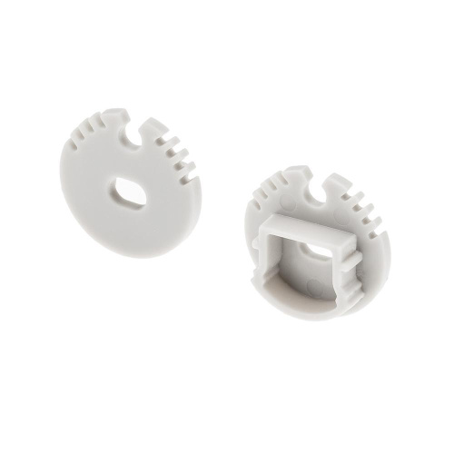 Заглушка Arlight Round-D20 с отверстием 040664 Заглушка Arlight Round-D20 с отверстием 040664