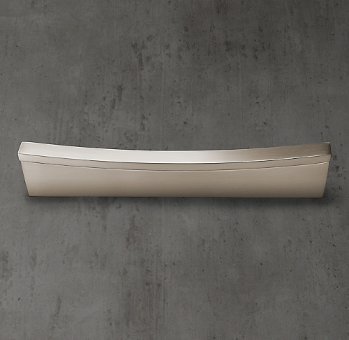 Ручка-скоба Jules L.20.3 Satin Nickel