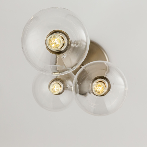 Citilux Томми CL102031 Подвесной светильник Матовый Хром фото 6 Citilux Томми CL102031 Подвесной светильник Матовый Хром фото 6