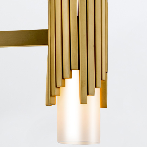 Люстра Elstead Lighting, Арт. MARVELE8-AB-OPAL фото 5