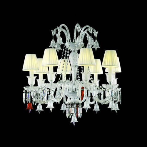 Люстра MD11027010-8B clear+acid фото 3