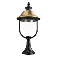 Ландшафтный светильник Arte Lamp BARCELONA A1484FN-1BK