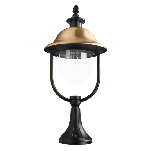 Ландшафтный светильник Arte Lamp BARCELONA A1484FN-1BK Ландшафтный светильник Arte Lamp BARCELONA A1484FN-1BK