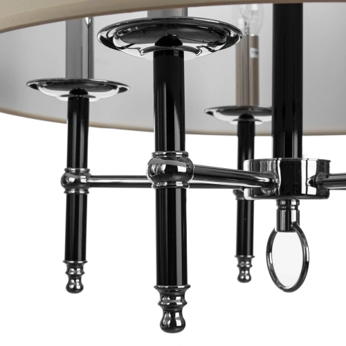 Подвесная люстра Divinare CANDELA 1162/01 SP-5 фото 3 Подвесная люстра Divinare CANDELA 1162/01 SP-5 фото 3