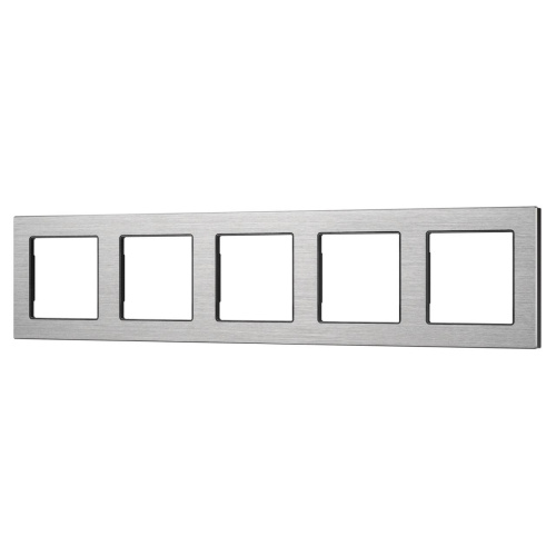 Рамка алюминиевая FRM-PRESTO-ALS-5-GR Arlight 043864 Рамка алюминиевая FRM-PRESTO-ALS-5-GR Arlight 043864