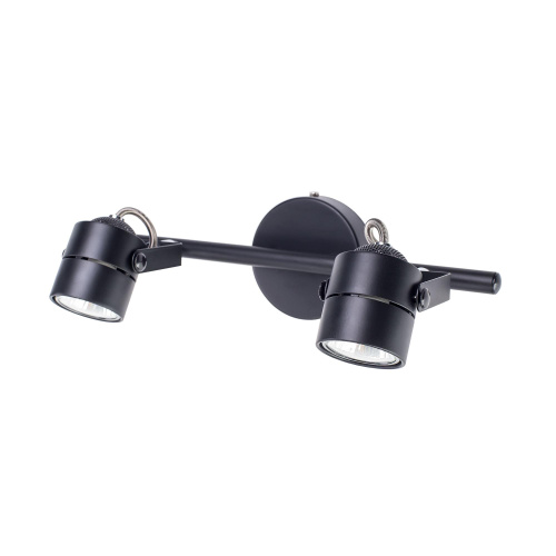 Citilux Ринг CL525522 Спот поворотный Чёрный Citilux Ринг CL525522 Спот поворотный Чёрный