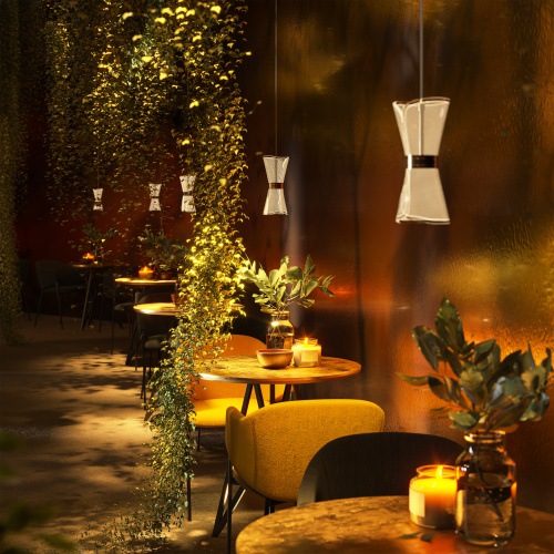 Подвесной светильник Freya FR5438PL-L6G фото 5