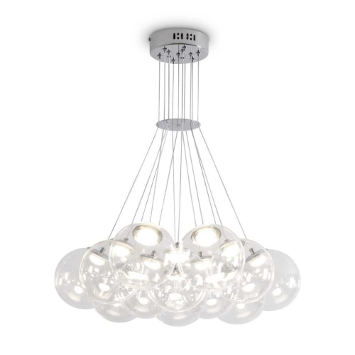 Подвесной светильник Freya FR5580PL-L60CH Подвесной светильник Freya FR5580PL-L60CH