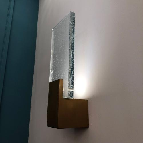 Бра Cloyd ORBY W1 / выс. 35 см - латунь (арт.20147) Бра Cloyd ORBY W1 / выс. 35 см - латунь (арт.20147)