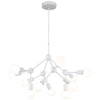 Подвесная люстра Lussole Lgo Kenner LSP-8270