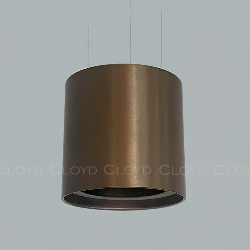 Подвесной светильник Cloyd METODA-B P2 / Ø20 см - бронза брашир. (арт.12532) фото 3