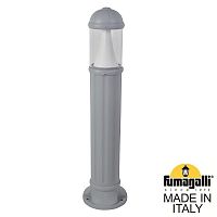 Fumagalli Садовый светильник-столбик FUMAGALLI SAURO 1100  D15.555.000.LXD1L.CRB