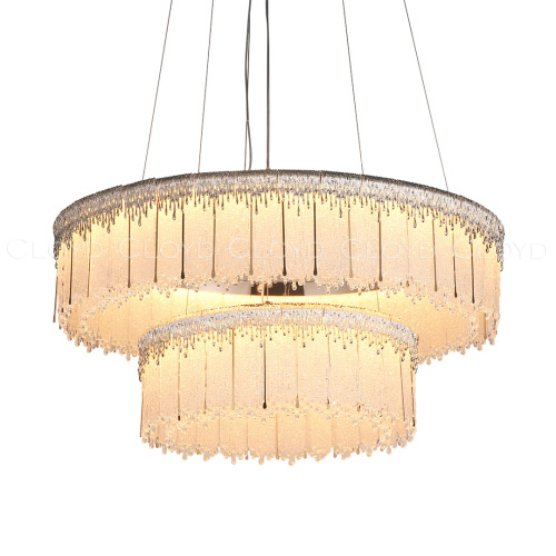 Люстра Cloyd CONSONANCE C2 / Ø80 см - золото (арт.11499) фото 3