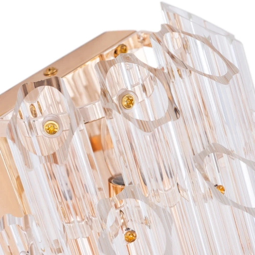 Настенный светильник Arte Lamp JASTIN A2848AP-2GO фото 3 Настенный светильник Arte Lamp JASTIN A2848AP-2GO фото 3