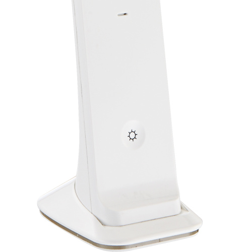 Настольный светильник Escada 10239/1 LED*4W Silver фото 2