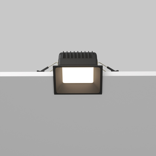 Встраиваемый светильник Technical DL056-8W3-4-6K-B фото 5