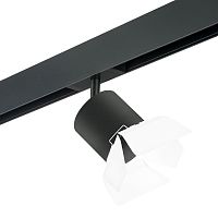 Комплект с трековым светильником Lightstar Rullo (213487+595087+202486) PRO3487486