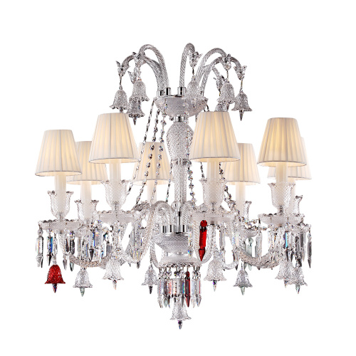 Люстра MD11027010-8A clear Люстра MD11027010-8A clear