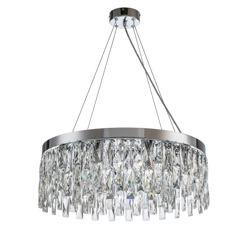 Подвесной светильник 12029/8P Chrome фото 4