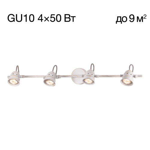 Спот Citilux Веймар CL537542