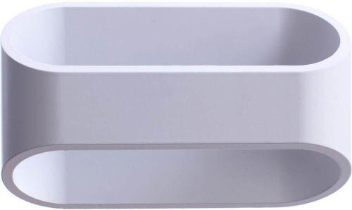 Настенный светодиодный светильник Arte Lamp Maniglia A1428AP-1WH фото 2