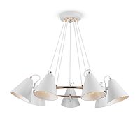 Люстра Freya FR8001PL-07WG