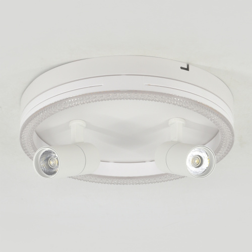 Настенно-потолочный свет Escada 20044SMA/03 LED 43W 4000K белый фото 5