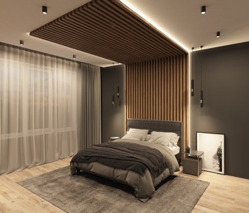 DK3110-BK Светильник накладной IP 20, 10 Вт, GU5.3, LED, черный, пластик фото 7